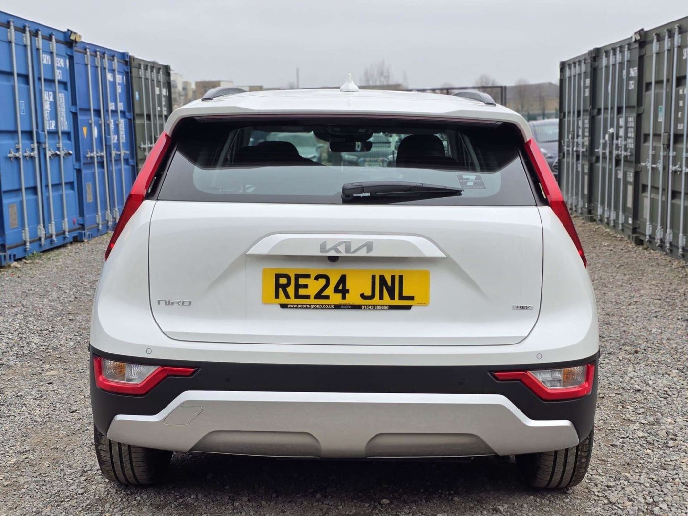2024 Kia Niro 1.6 Tech - Image 14