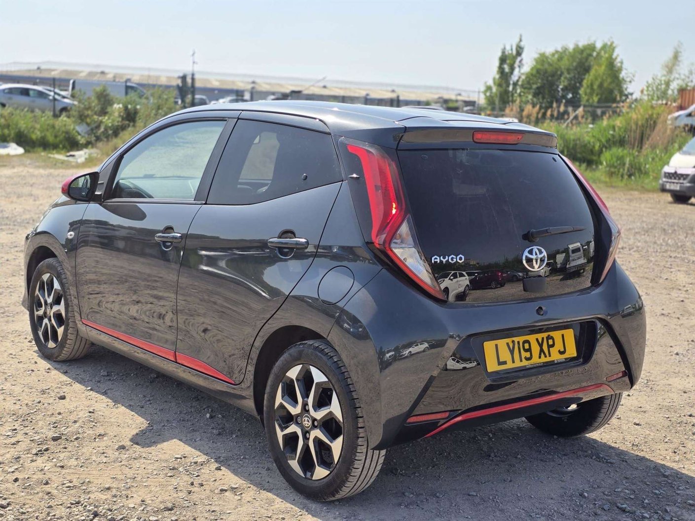 2019 Toyota Aygo 1.0 Play - Image 5