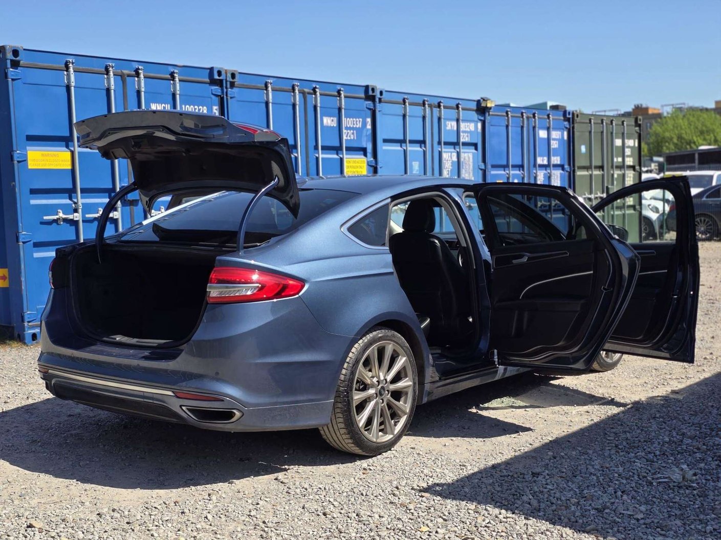 2020 Ford Mondeo 2.0 M Sport - Image 10