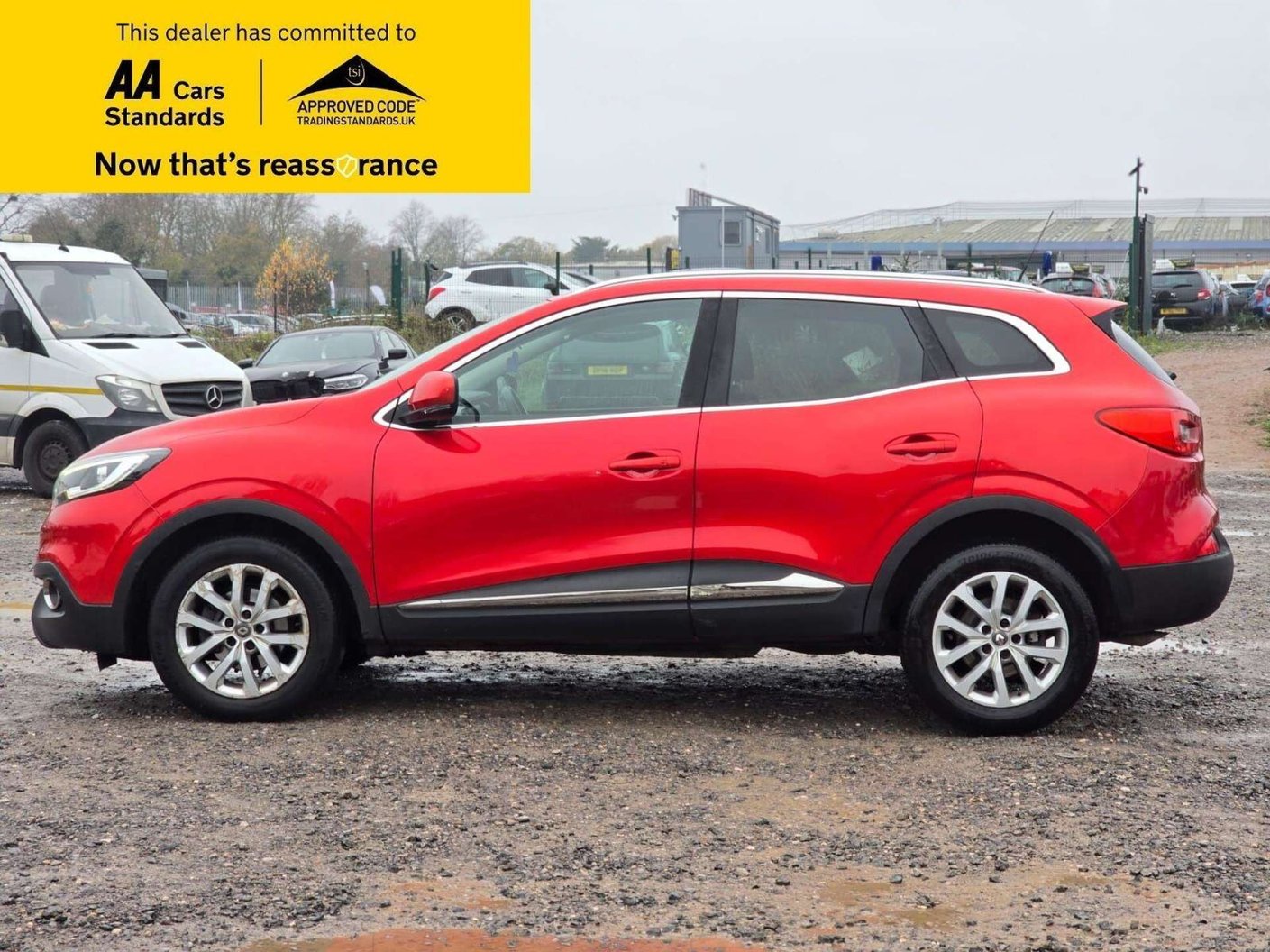 2018 Renault Kadjar 1.5 - Image 18