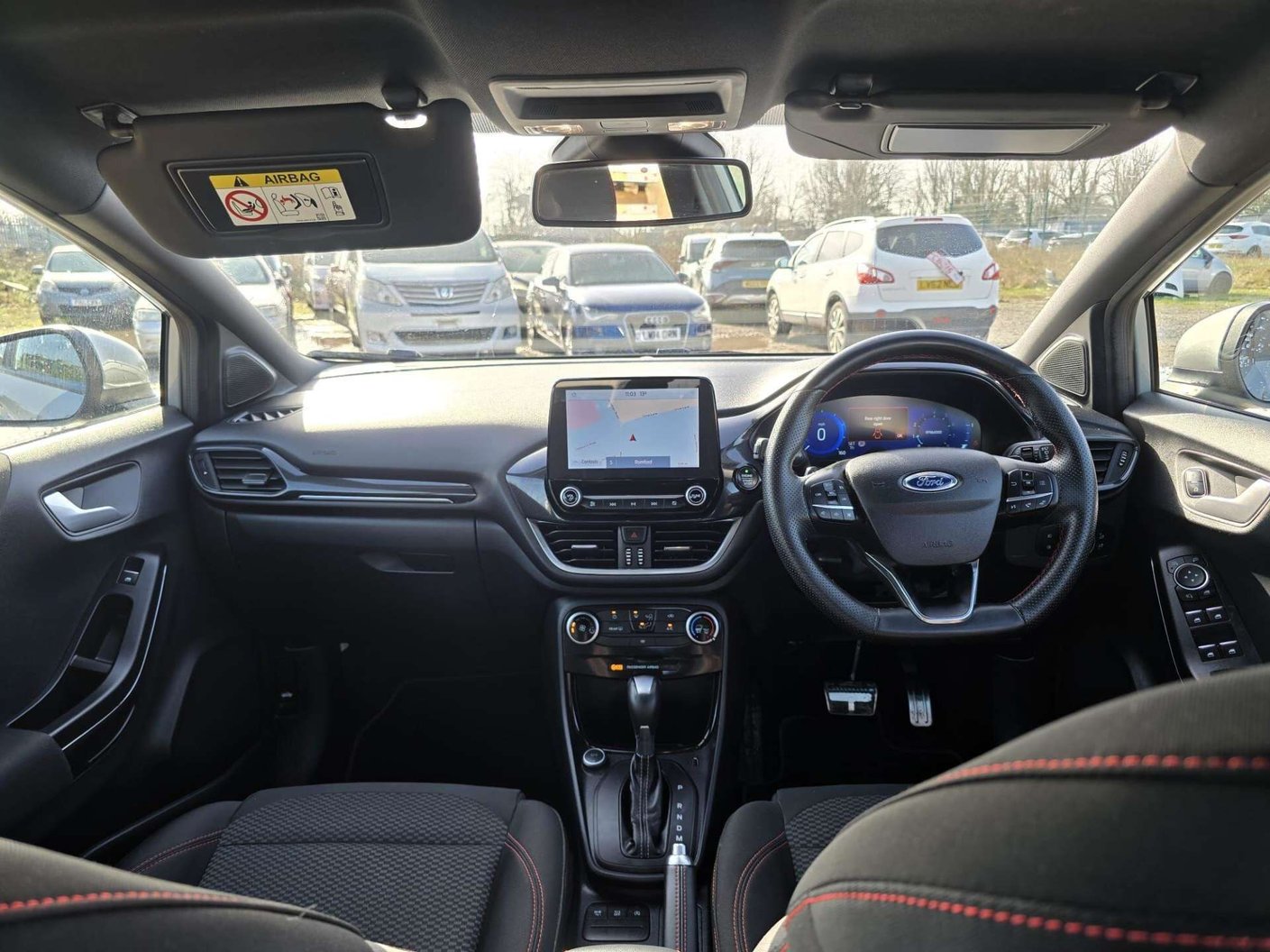 2022 Ford Puma 1.0 Titanium - Image 18