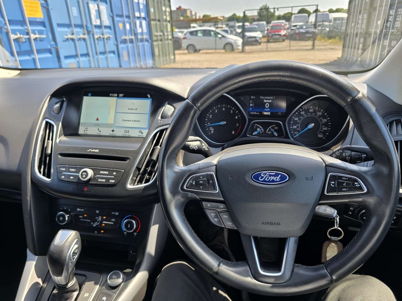 2017 Ford Focus 1.0 Sport - Image 26