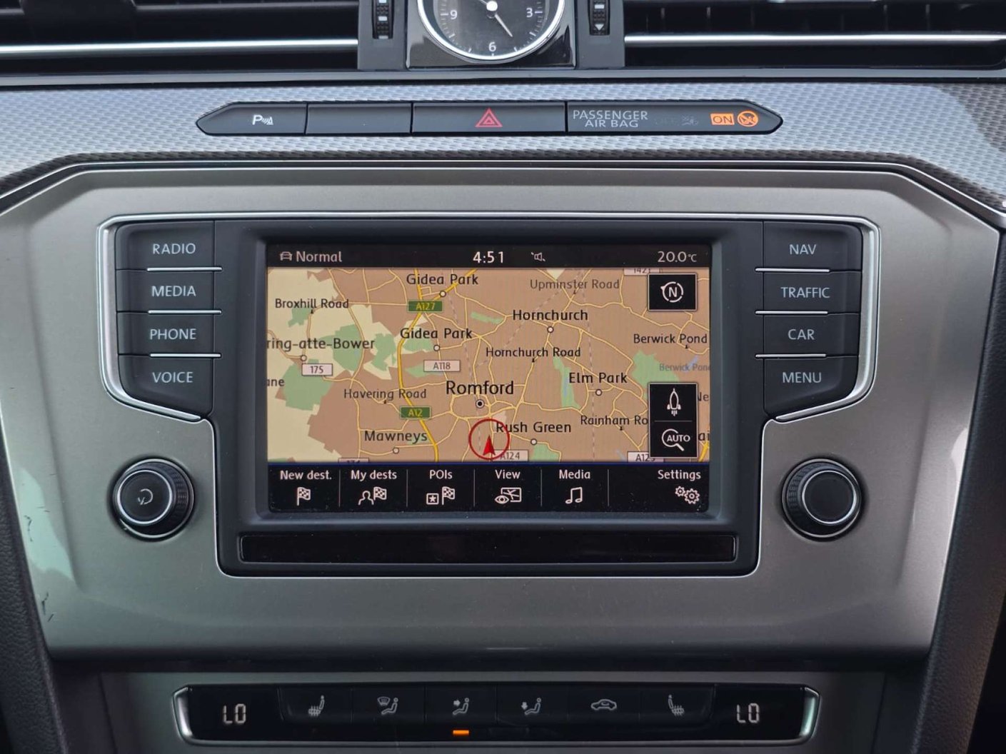 2017 Volkswagen Passat 2.0 - Image 16