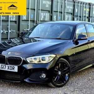 2017 BMW 1 Series