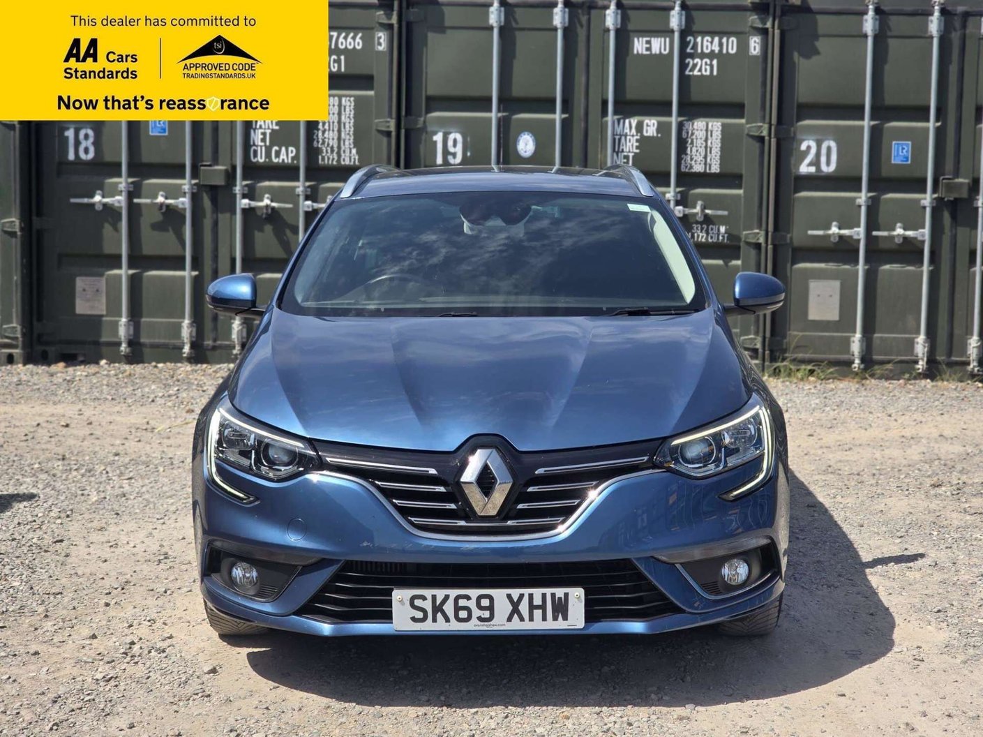 2019 Renault Megane 1.3 - Image 3