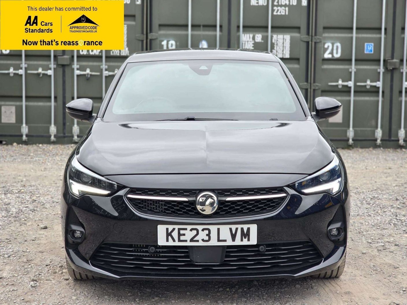 2023 Vauxhall Corsa 1.2 Turbo - Image 3