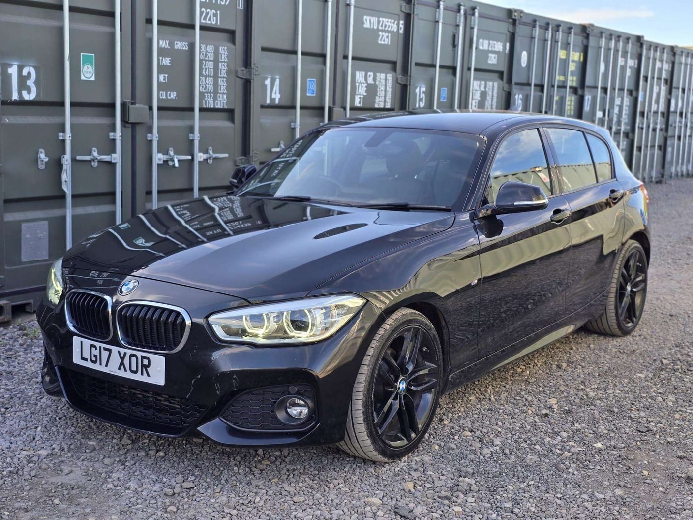 2017 BMW 1 Series - Image 8