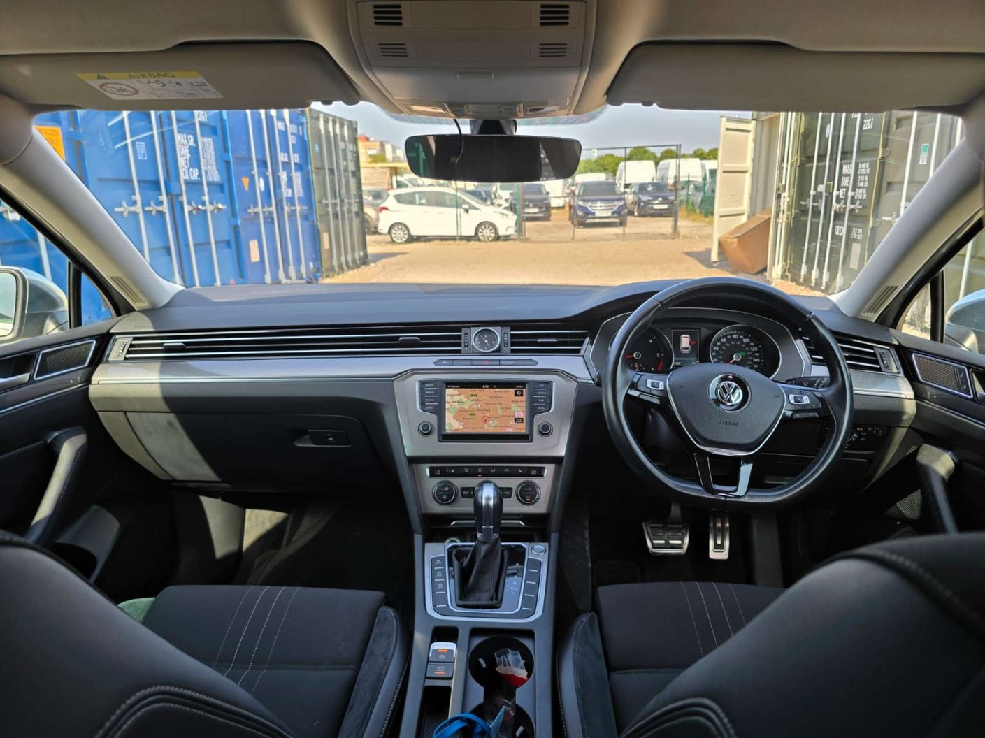 2017 Volkswagen Passat 2.0 - Image 6