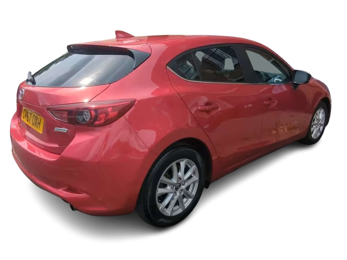 2018 Mazda 3 2.0 Tech - Image 4