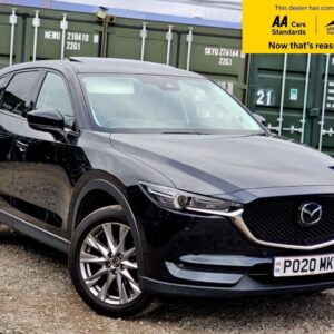 2020 Mazda CX-5