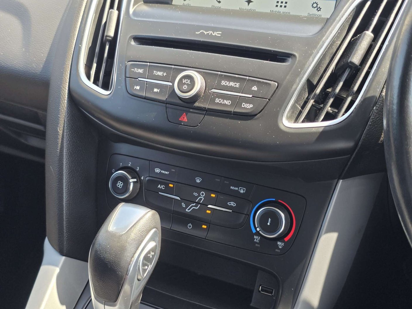 2017 Ford Focus 1.0 Sport - Image 11