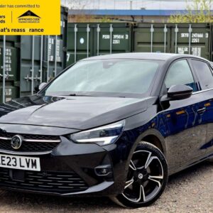 2023 Vauxhall Corsa 1.2 Turbo
