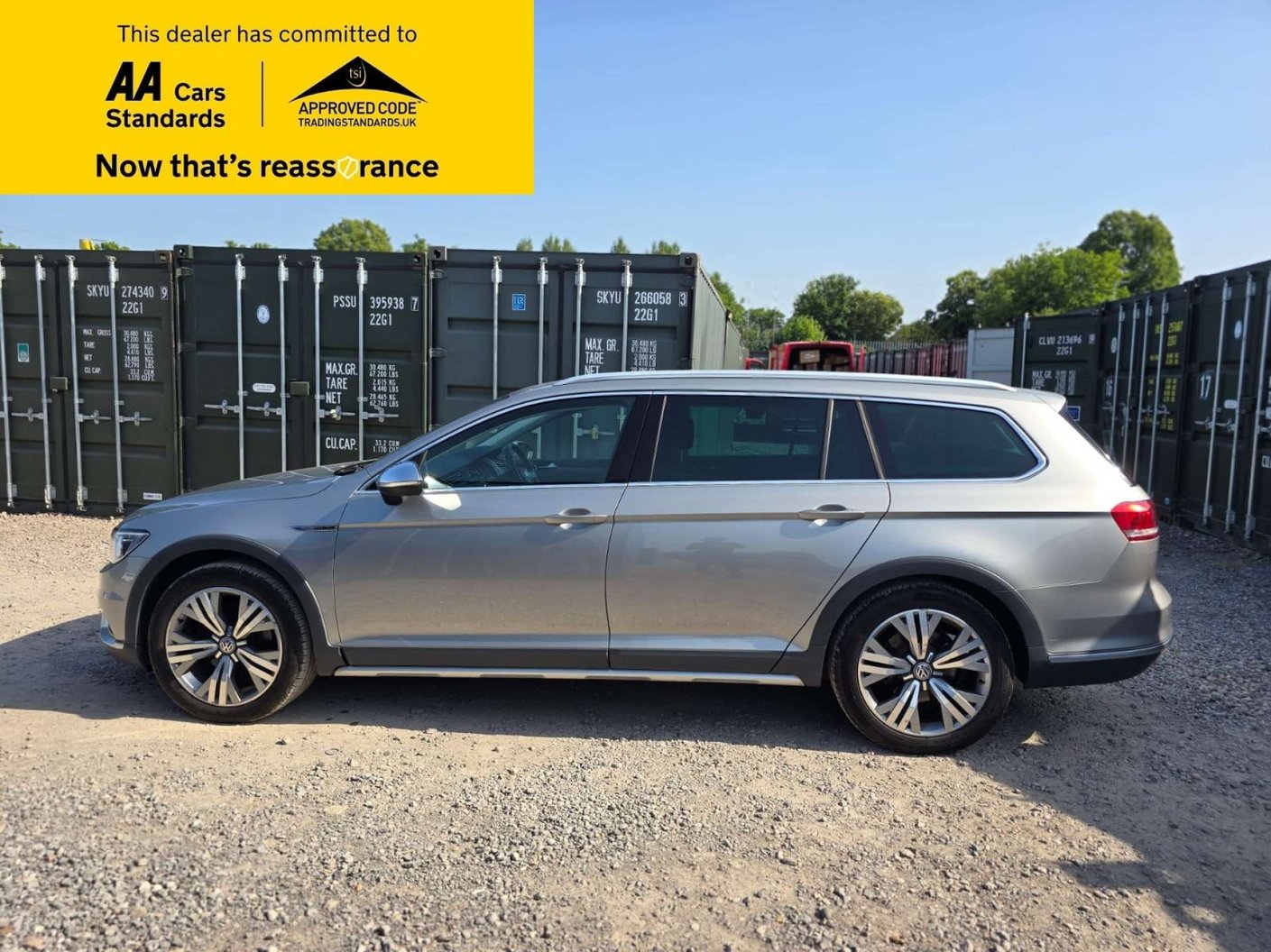 2017 Volkswagen Passat 2.0 - Image 5