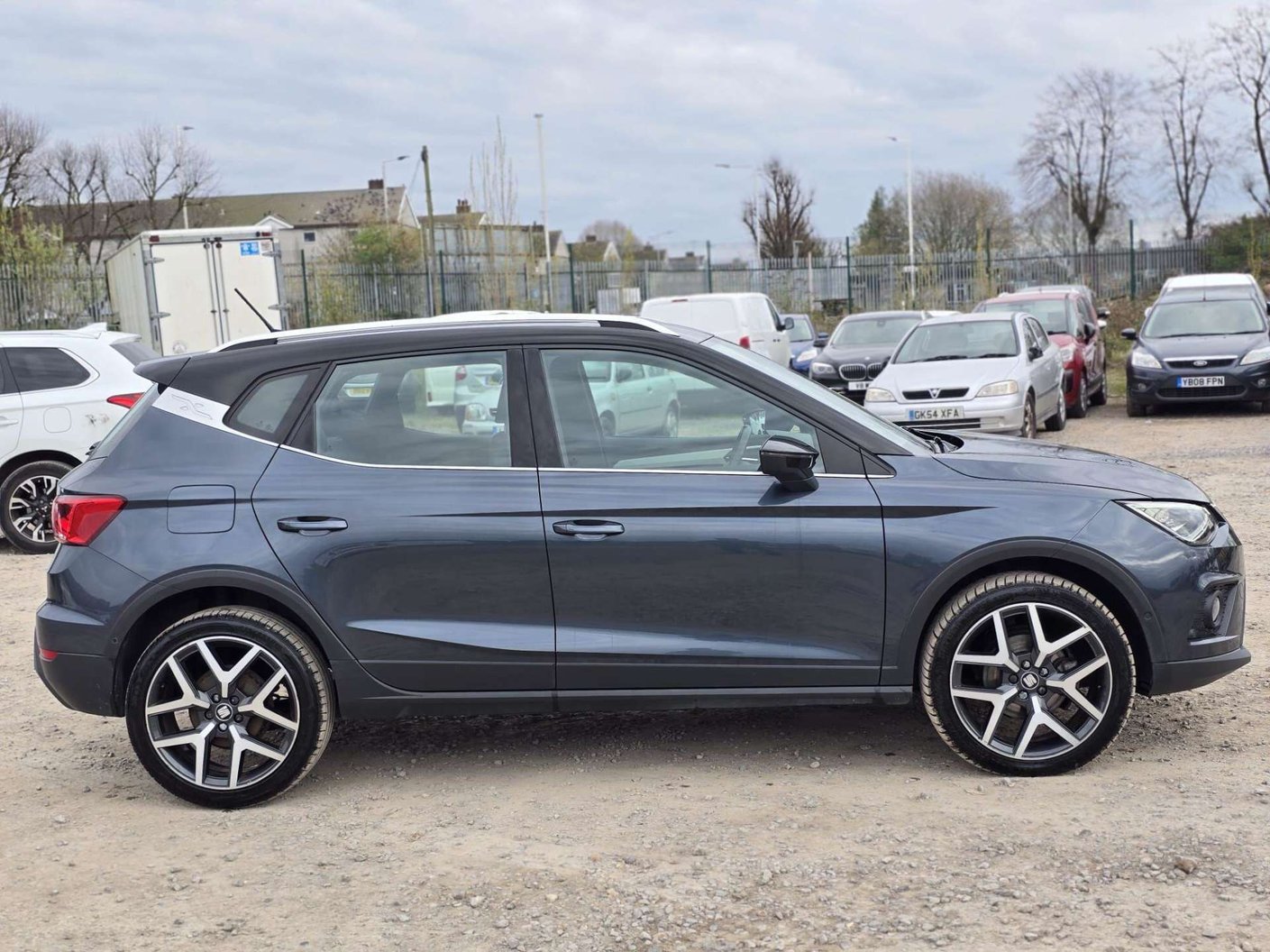 2018 SEAT Arona 1.6 TDI - Image 14