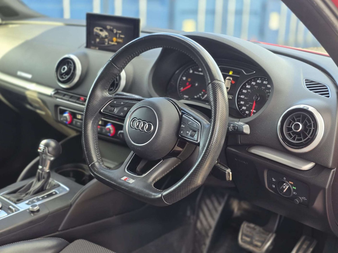 2017 Audi A3 1.6 - Image 12