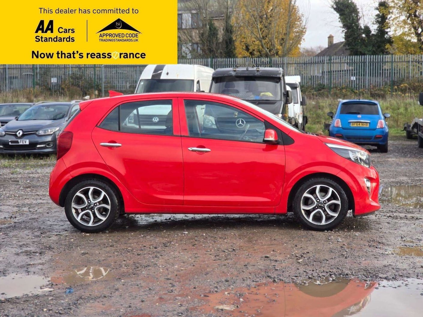 2018 Kia Picanto 1.25 - Image 16