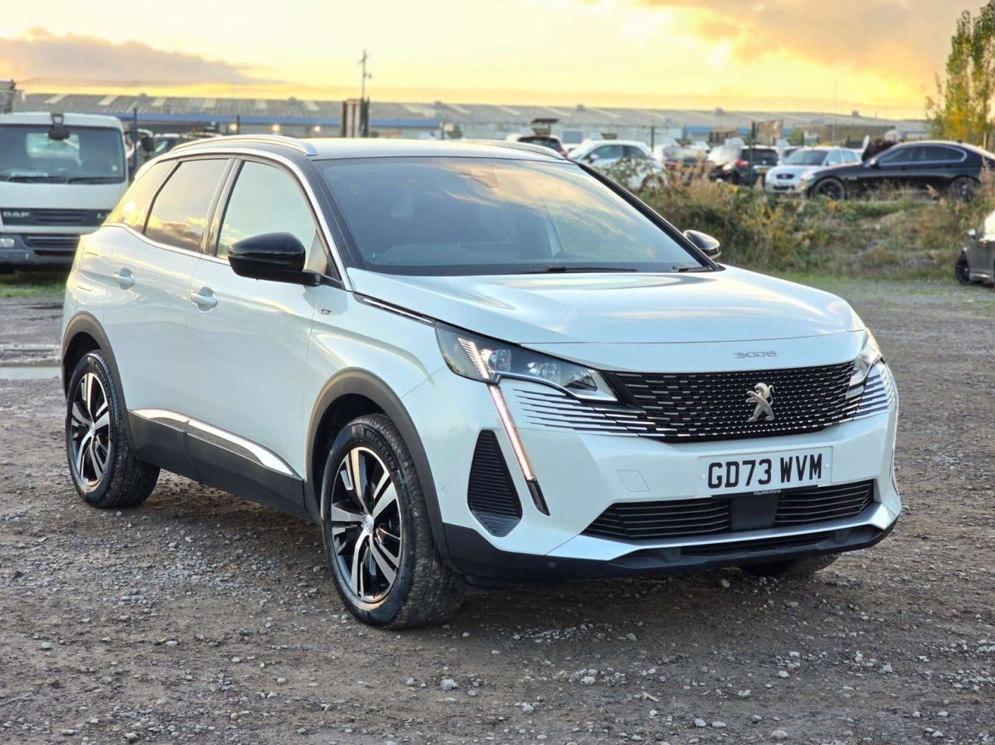 2024 Peugeot 3008 1.2 Hybrid GT SUV - Image 6