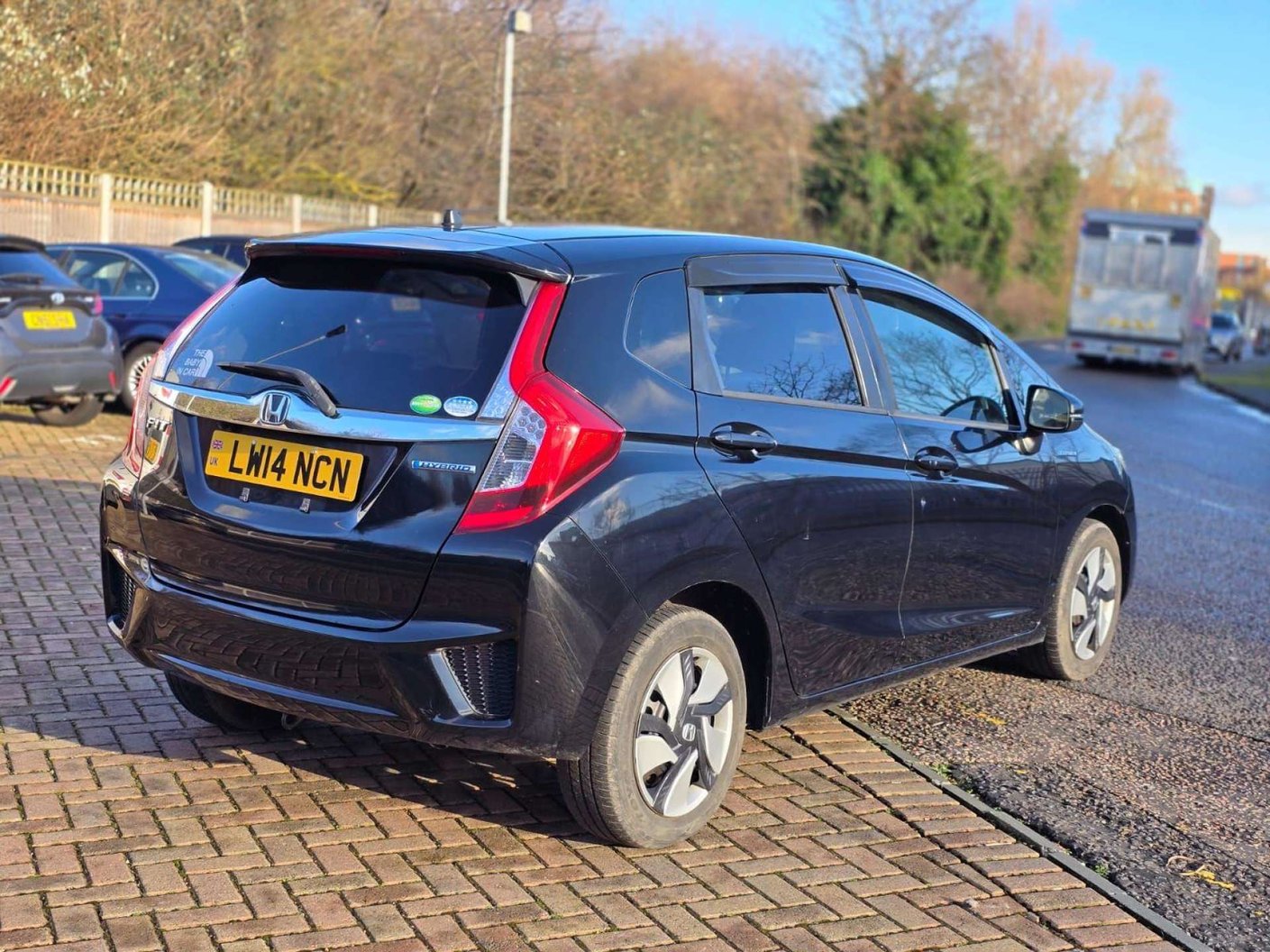 2014 Honda Jazz 1.5 Active - Image 20