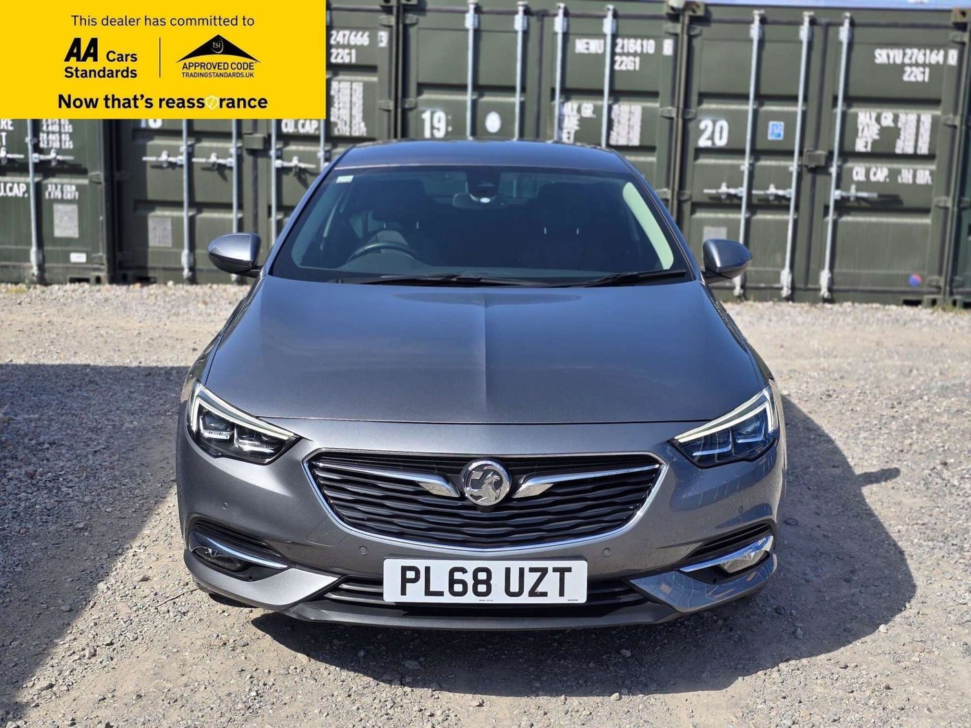 2018 Vauxhall Insignia 1.5 - Image 3
