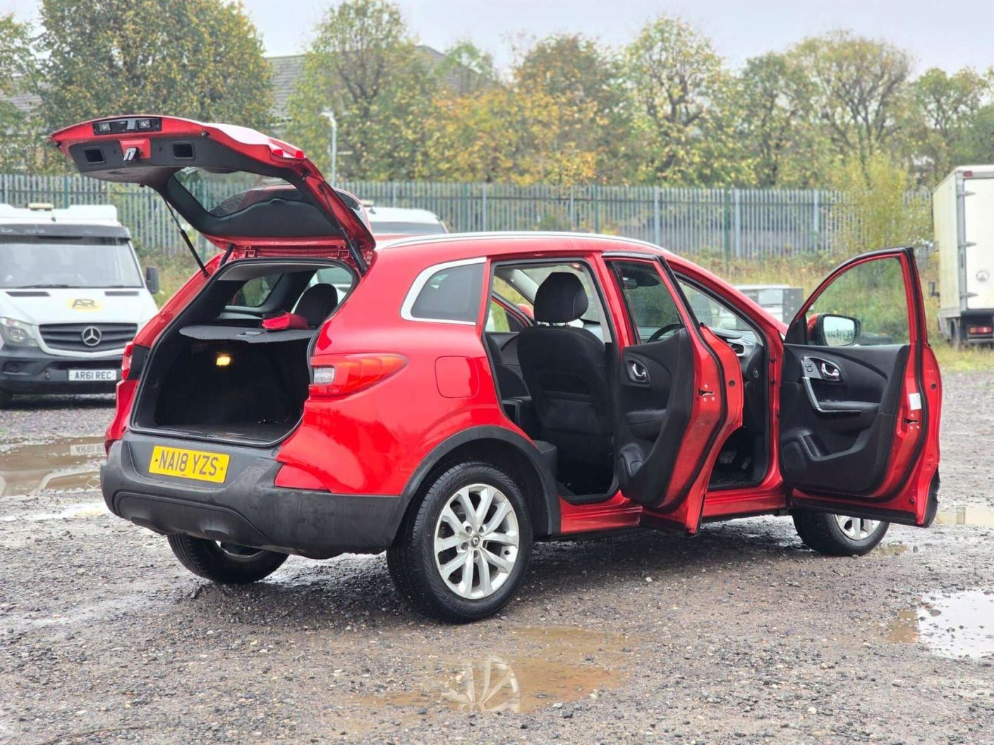 2018 Renault Kadjar 1.5 - Image 24