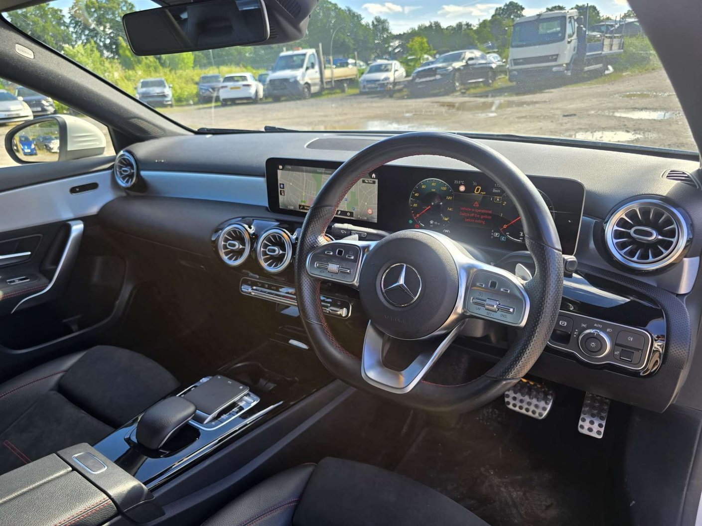 2018 Mercedes-Benz A-Class 1.3 - Image 25
