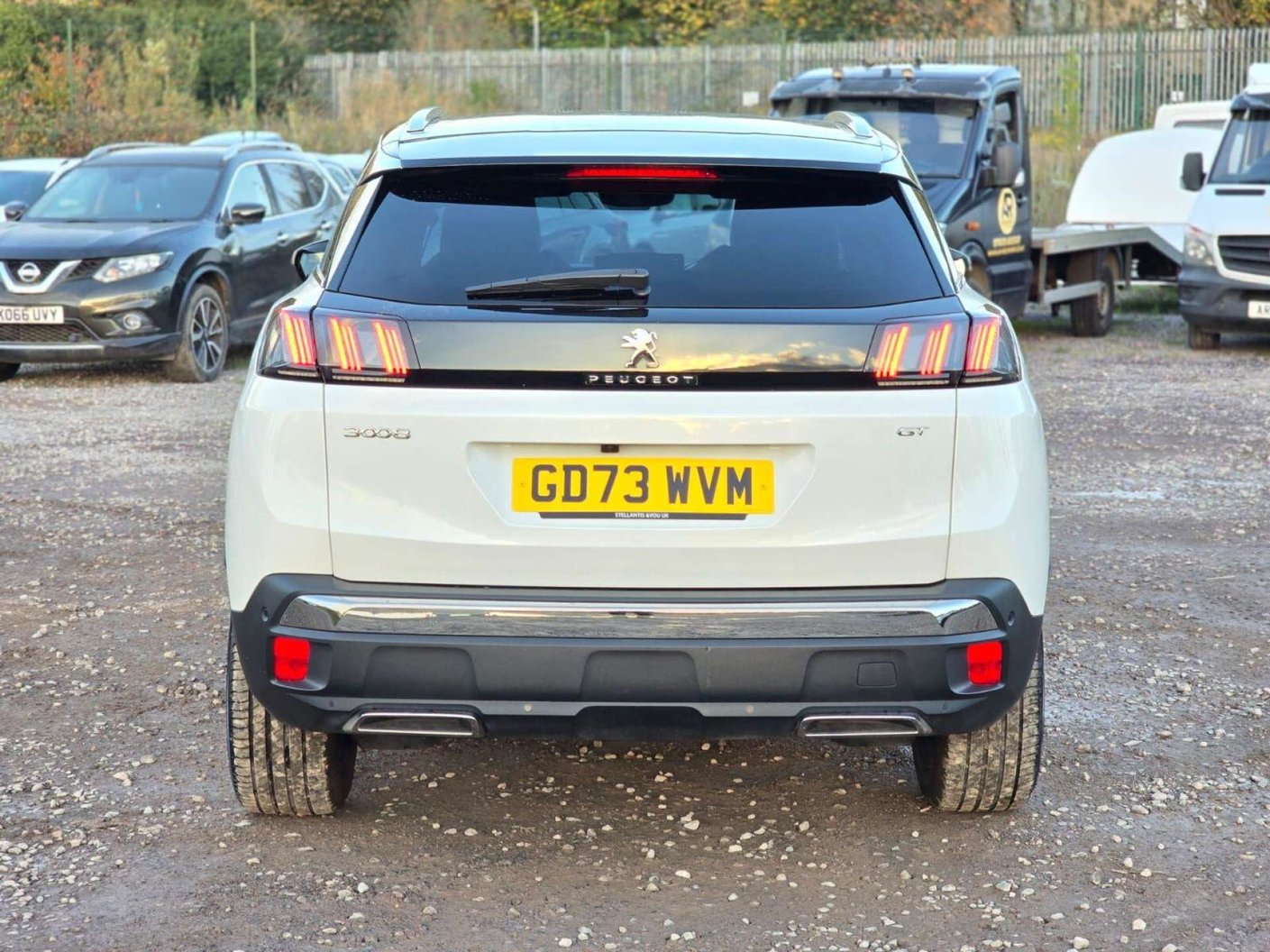 2024 Peugeot 3008 1.2 Hybrid GT SUV - Image 15