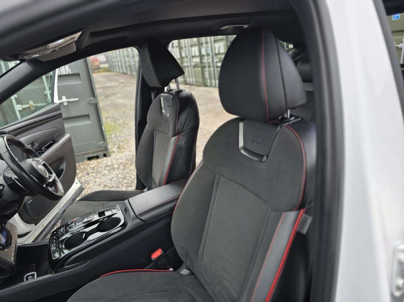 2022 Hyundai Tucson 1.6 - Image 41