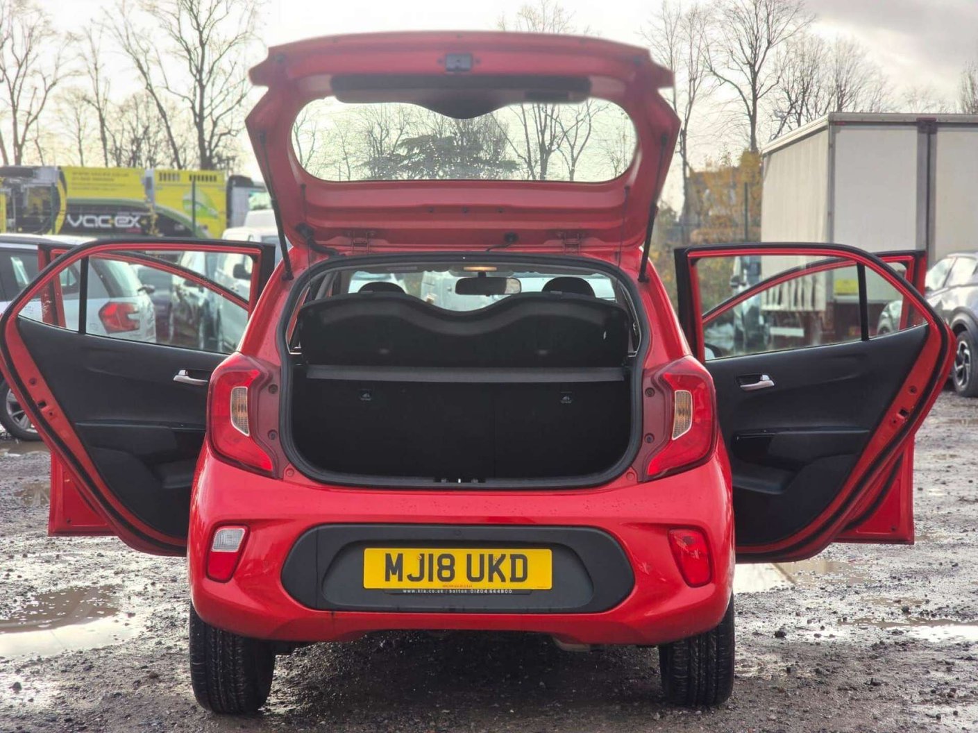 2018 Kia Picanto 1.25 - Image 14
