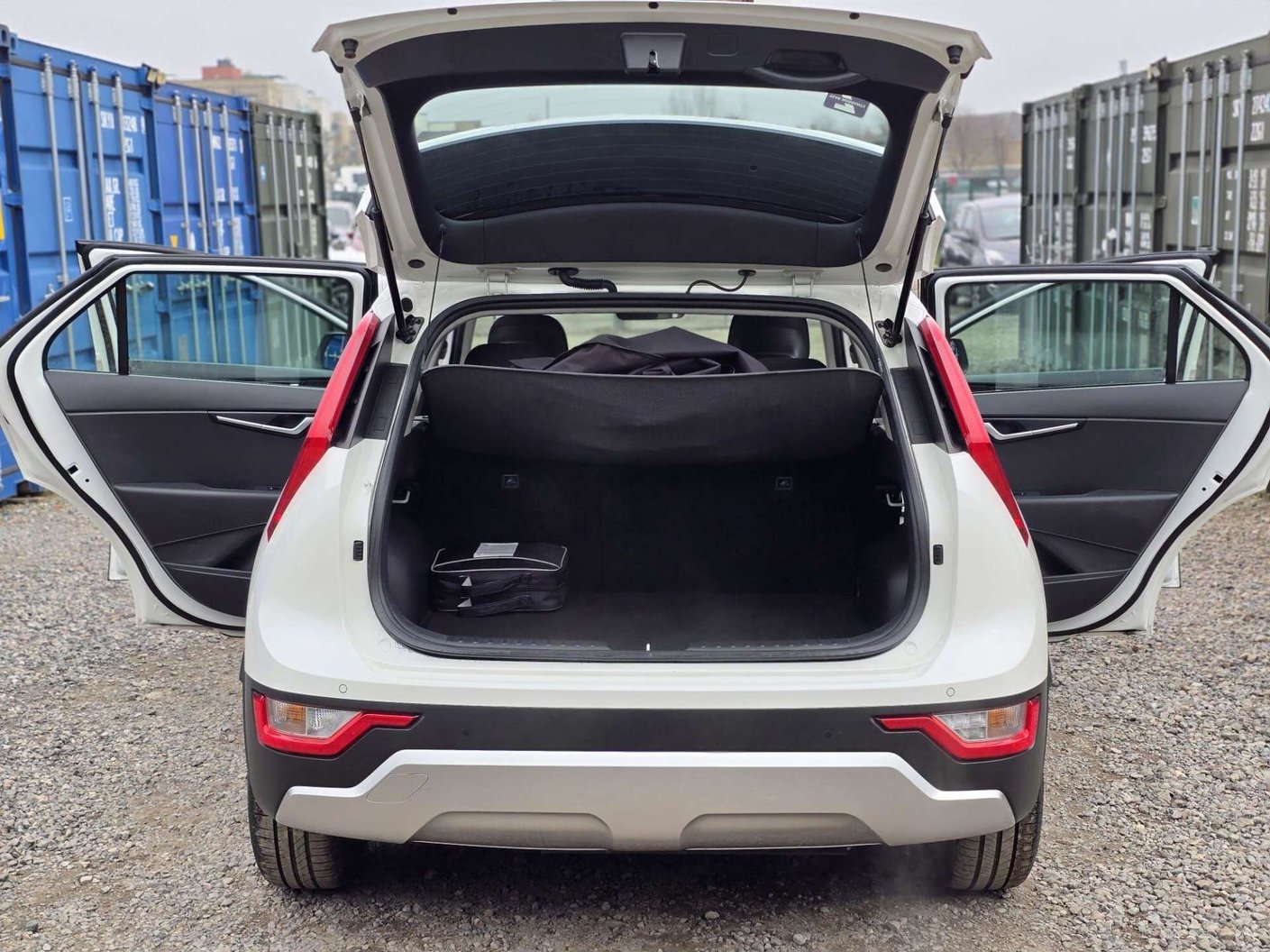 2024 Kia Niro 1.6 Tech - Image 32