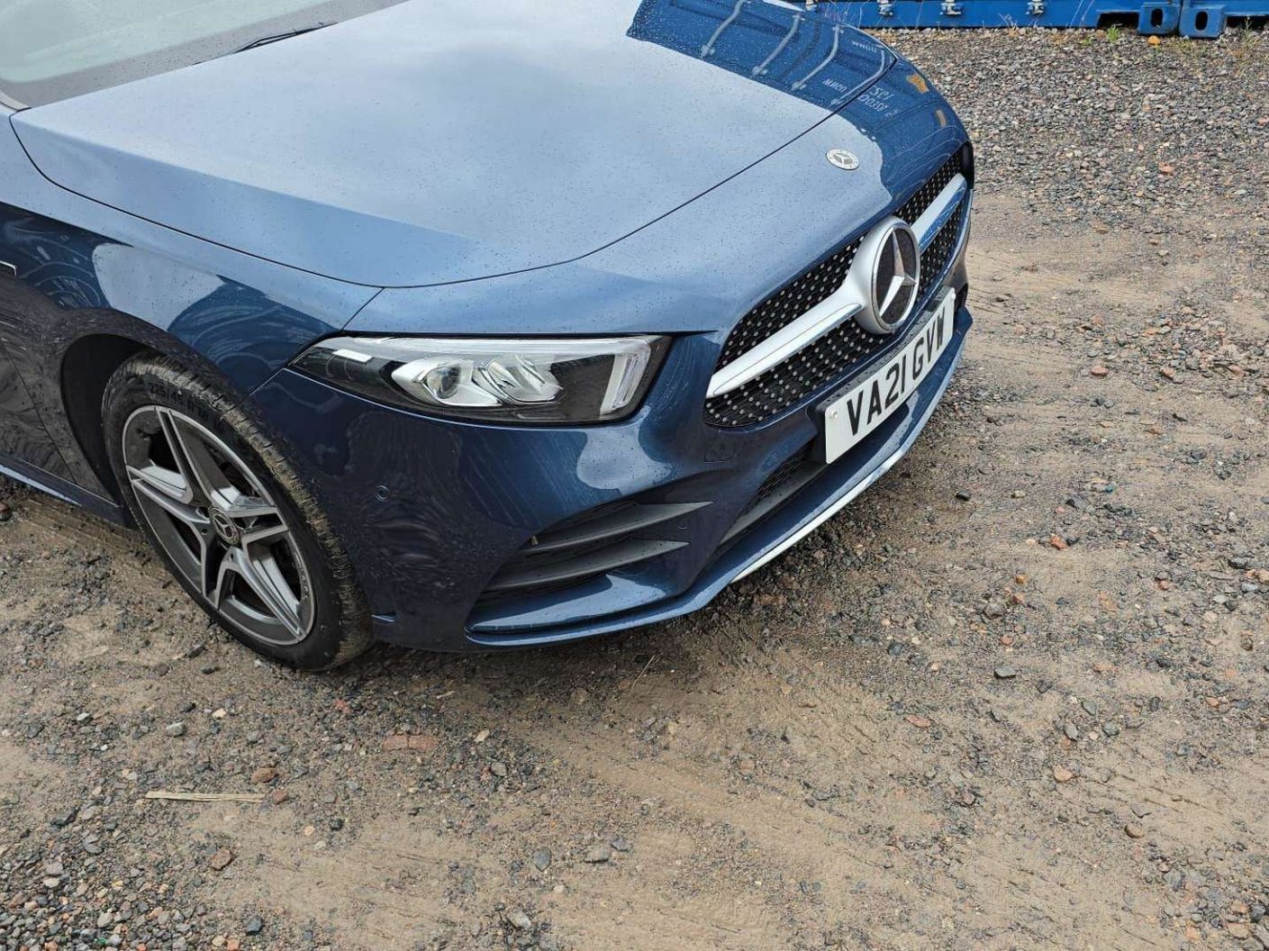 2021 Mercedes-Benz A Class 1.3 Tech Pack - Image 8