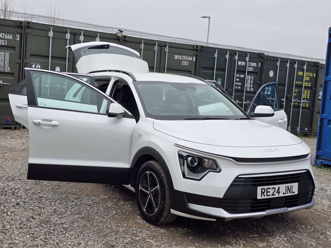 2024 Kia Niro 1.6 Tech - Image 7