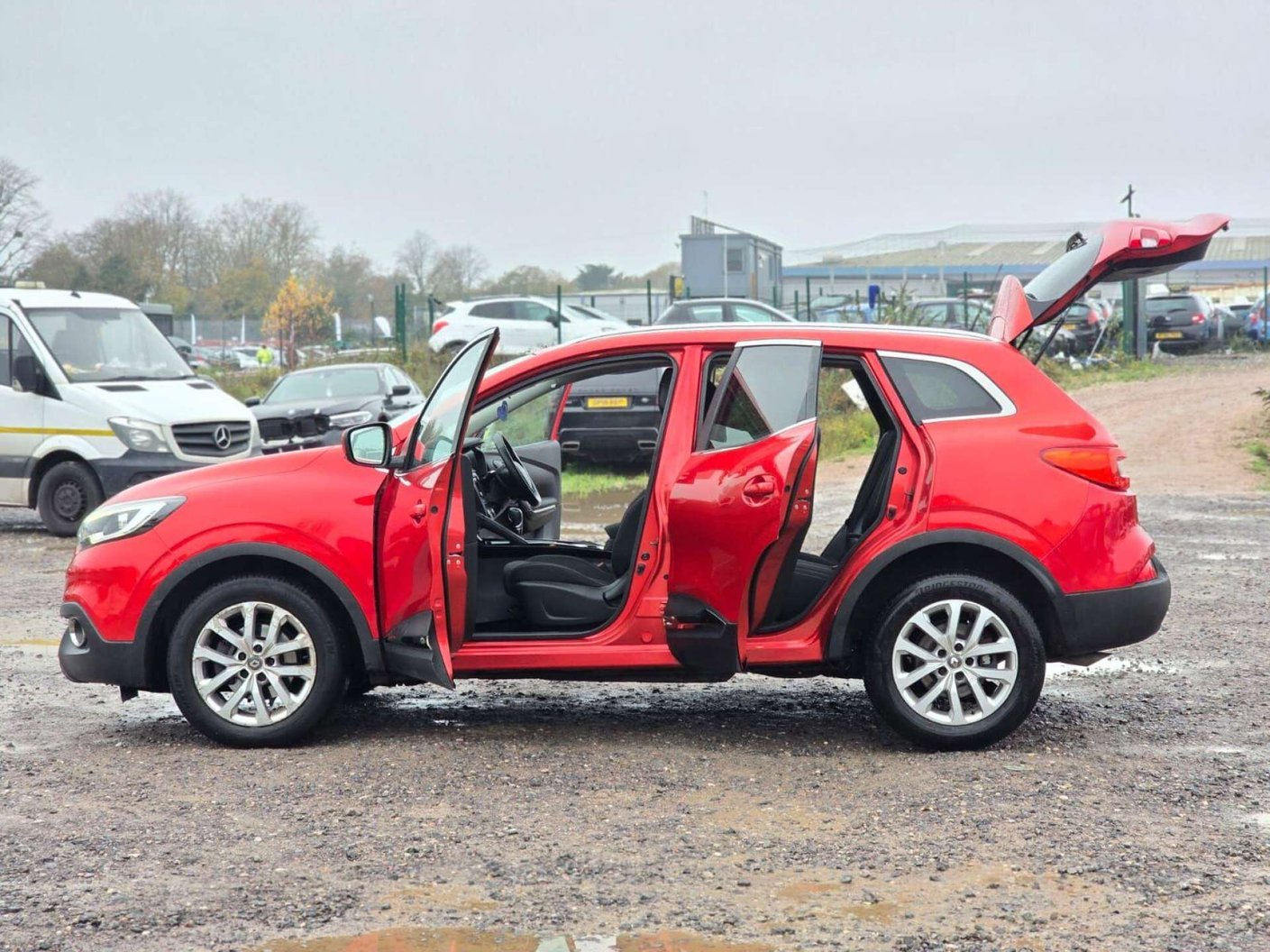 2018 Renault Kadjar 1.5 - Image 19