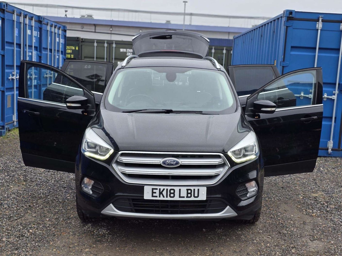 2018 Ford Kuga 2.0 - Image 8