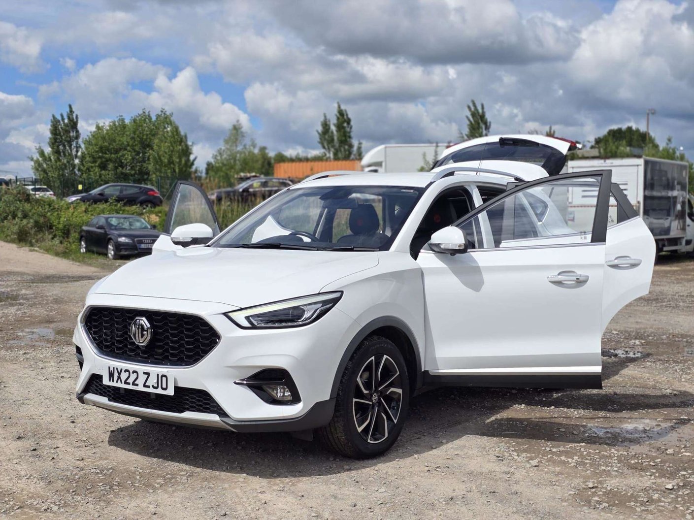2022 MG ZS 1.0 - Image 8
