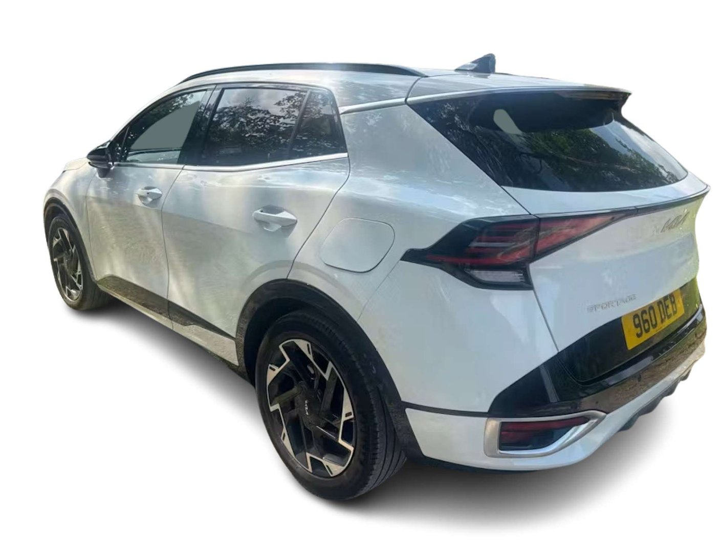 2022 Kia Sportage 1.6 - Image 5