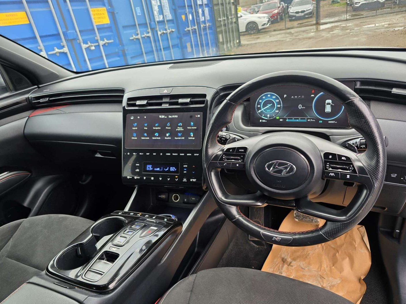 2022 Hyundai Tucson 1.6 - Image 20