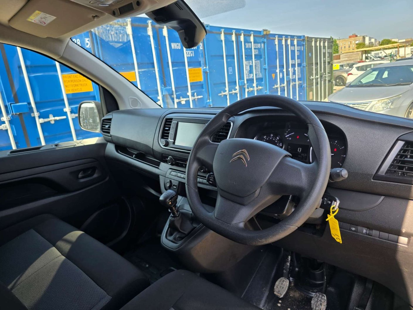2024 Citroen Dispatch 1.5 - Image 7