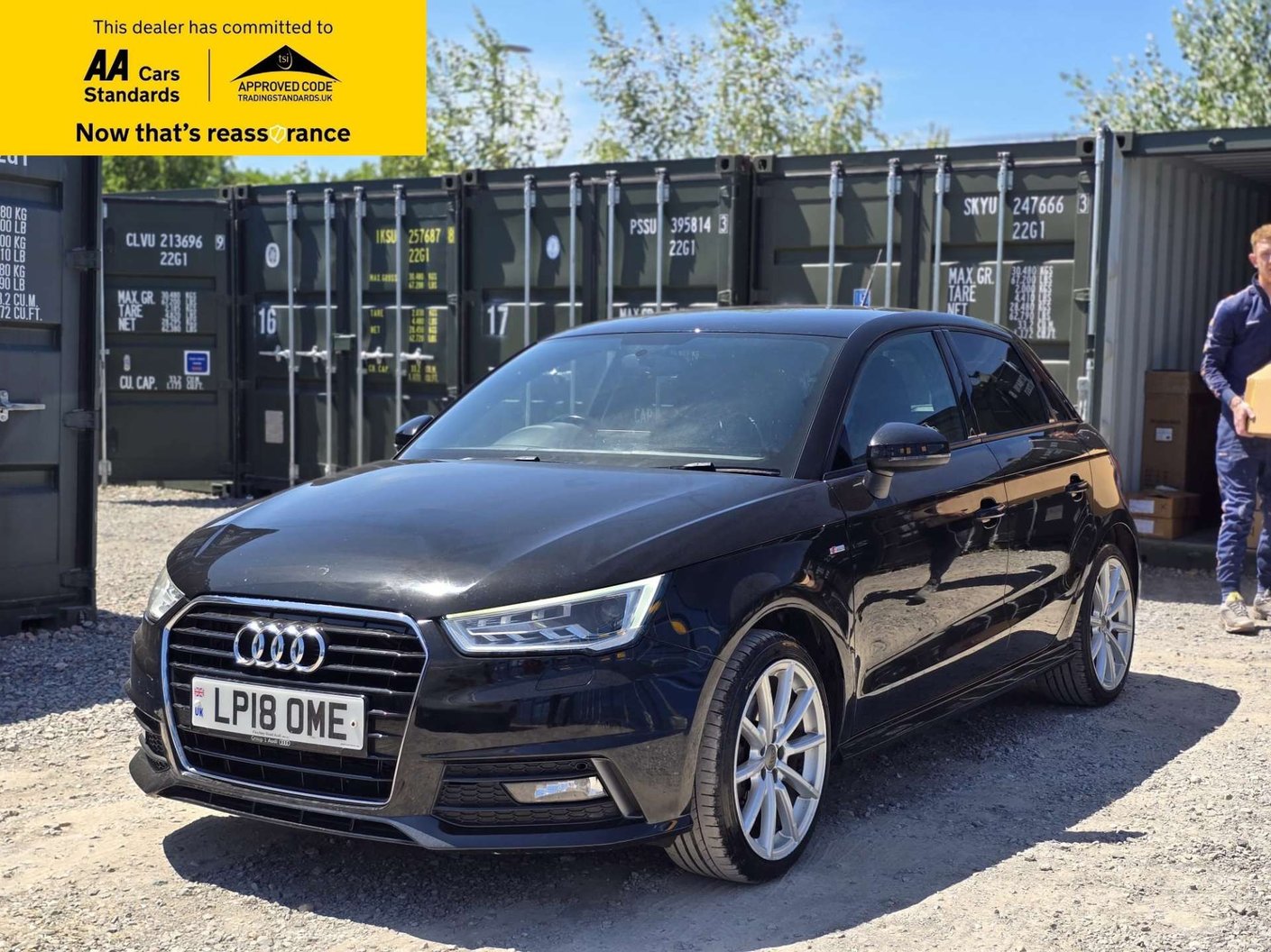 2018 Audi A1 1.4 - Image 4