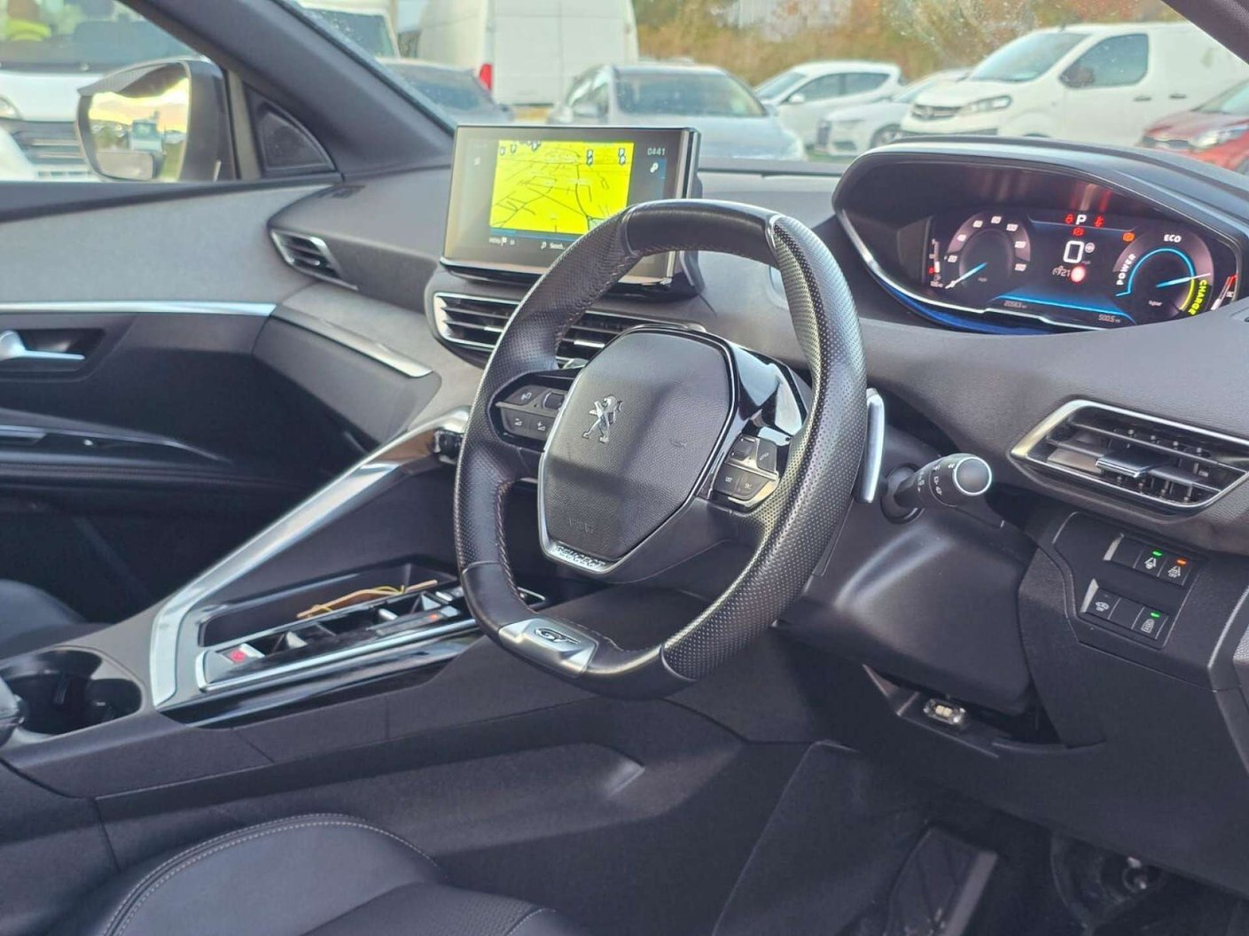 2024 Peugeot 3008 1.2 Hybrid GT SUV - Image 23