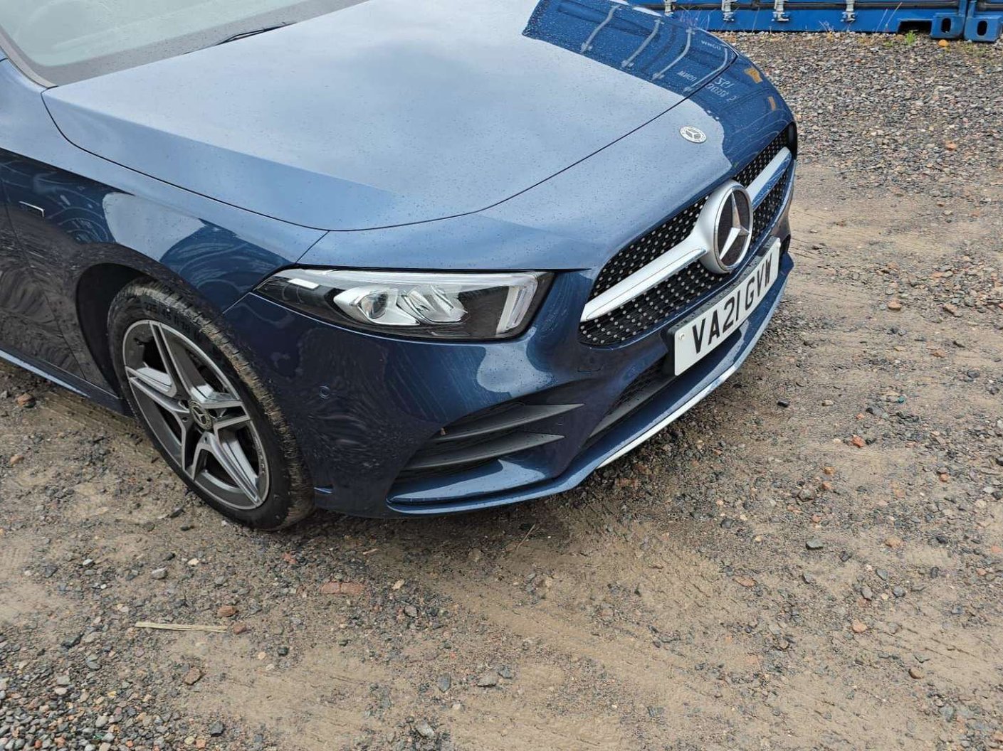 2021 Mercedes-Benz A Class 1.3 Tech Pack - Image 7