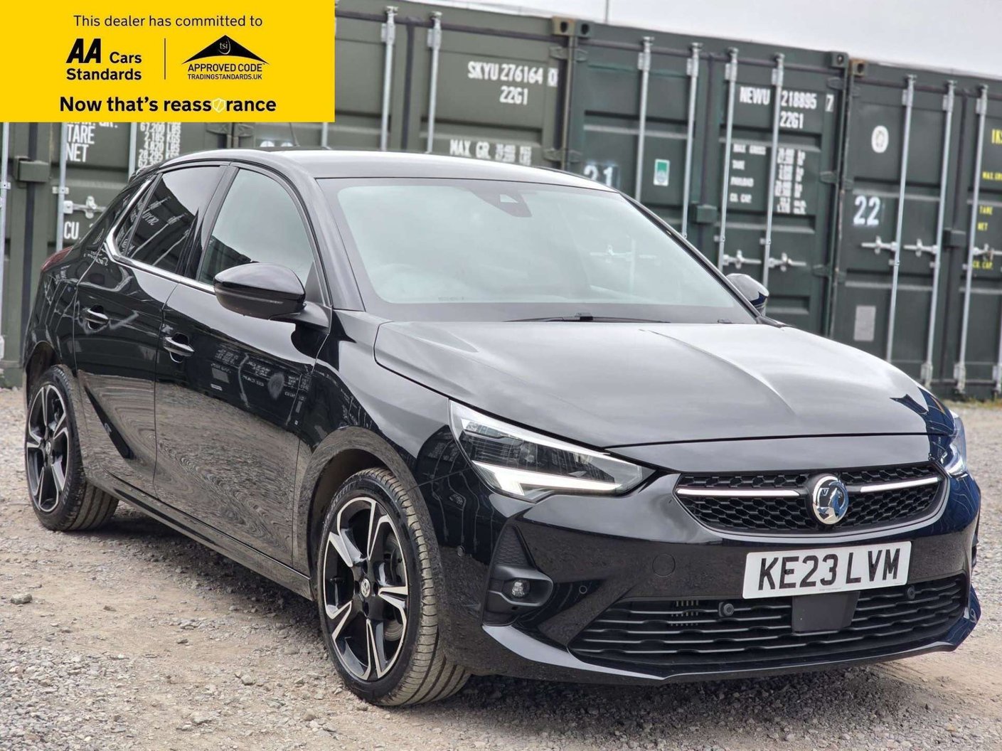 2023 Vauxhall Corsa 1.2 Turbo - Image 4