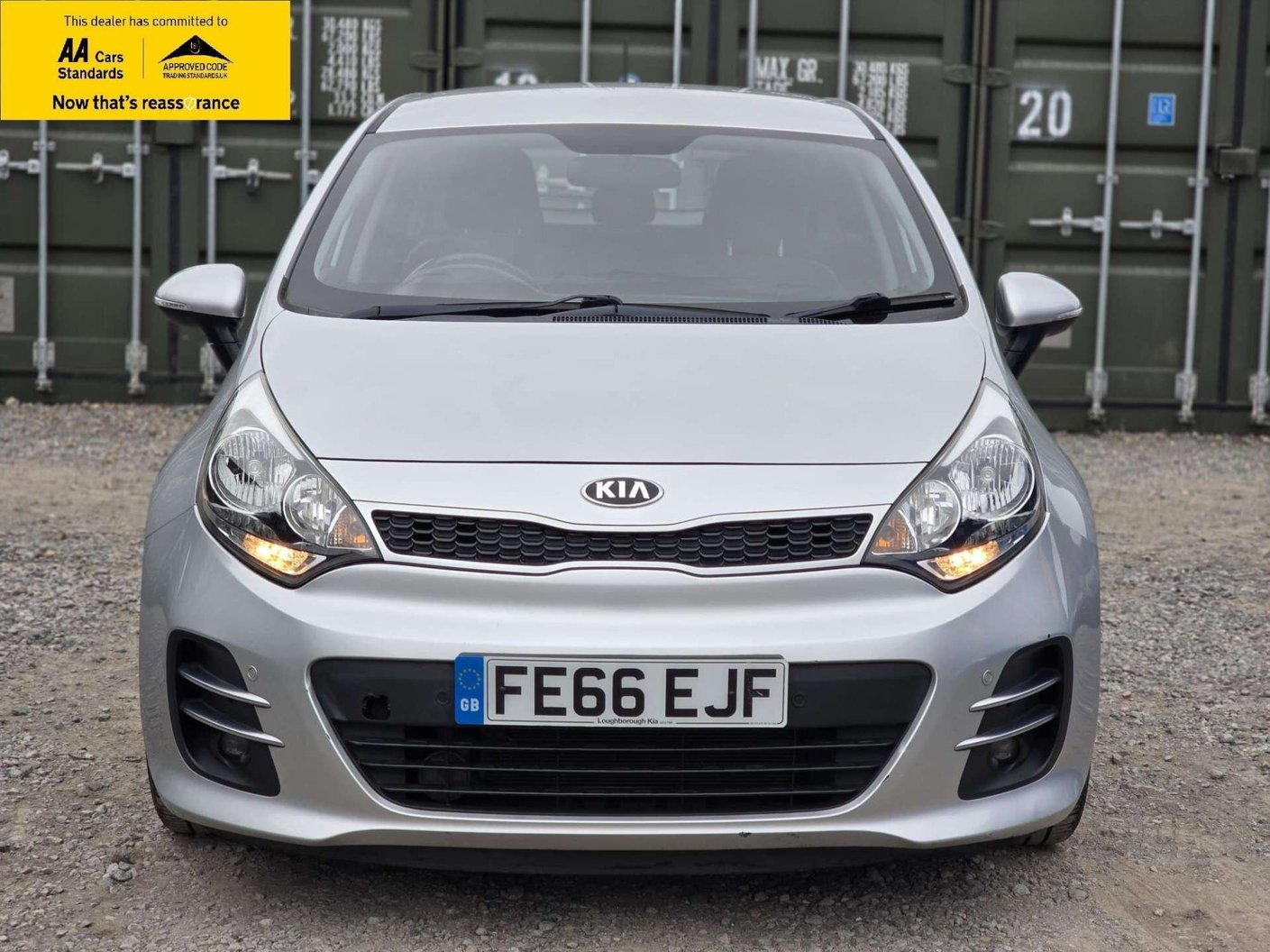 2016 Kia Rio 1.4 2 - Image 3