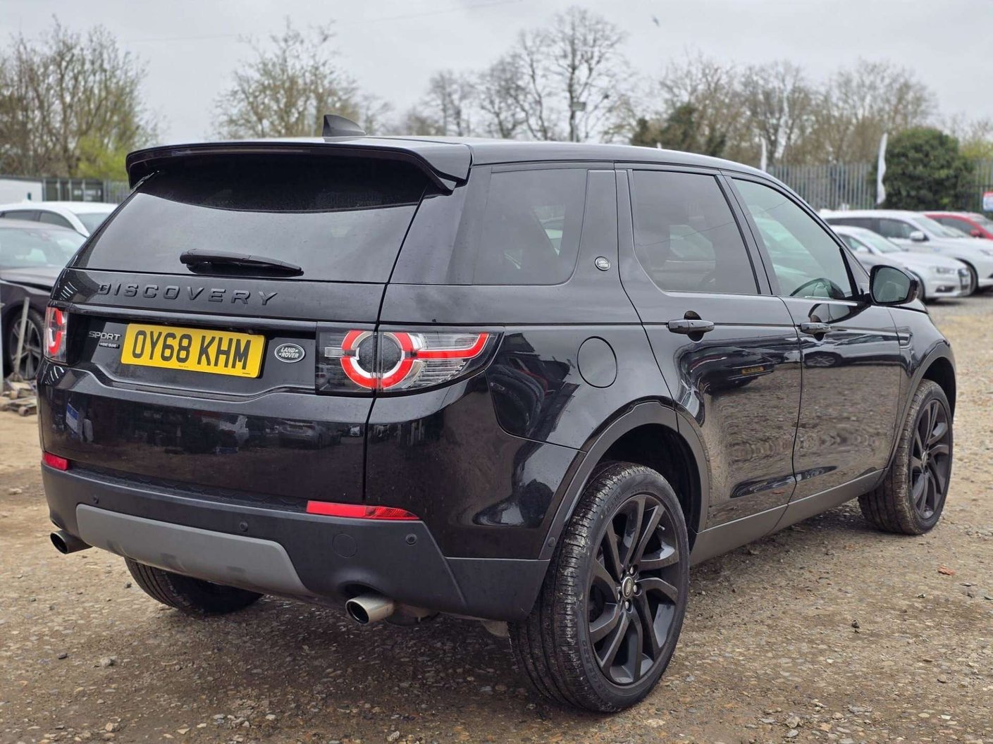2018 Land Rover Discovery Sport - Image 9