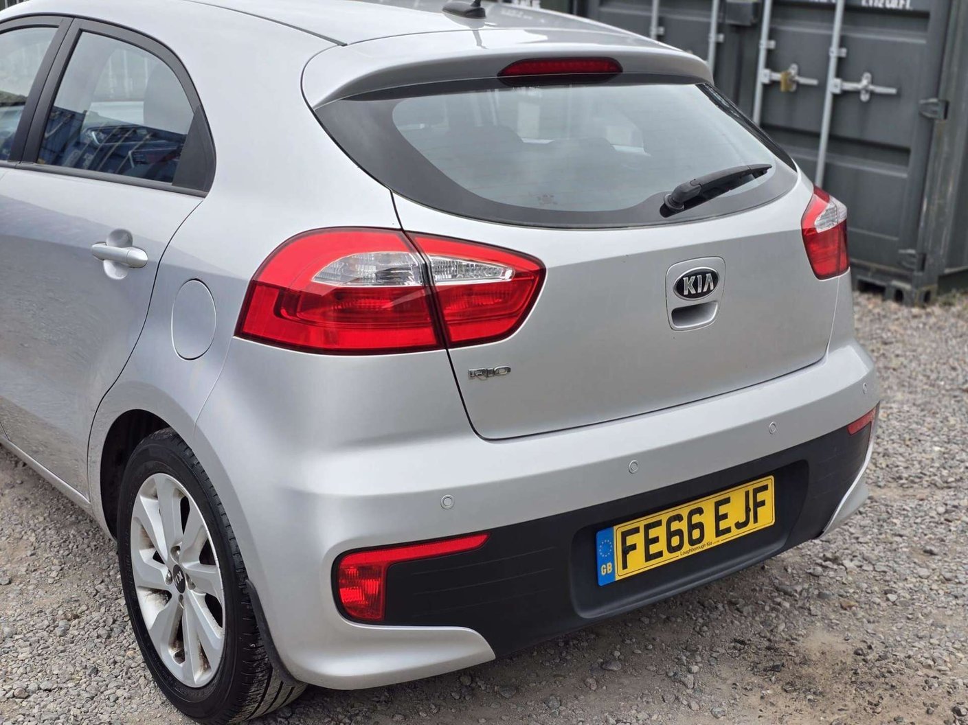 2016 Kia Rio 1.4 2 - Image 5