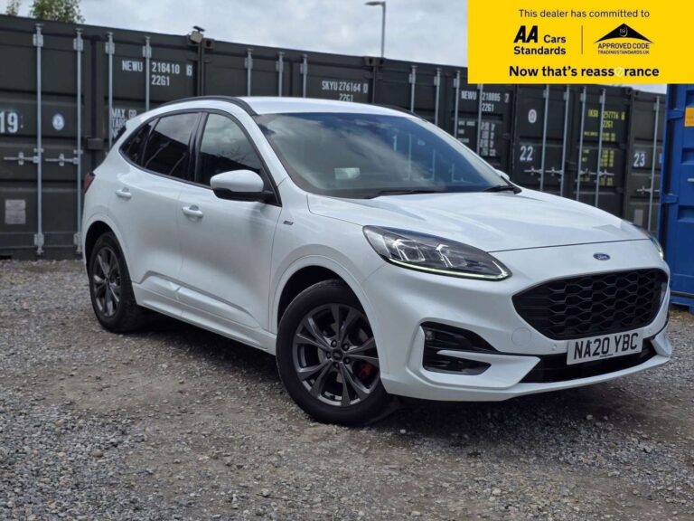 2020 Ford Kuga 1.5 Sport