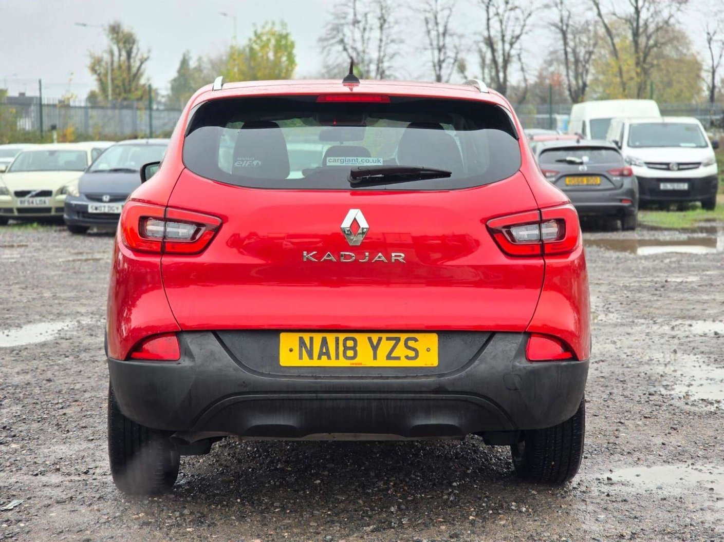 2018 Renault Kadjar 1.5 - Image 21