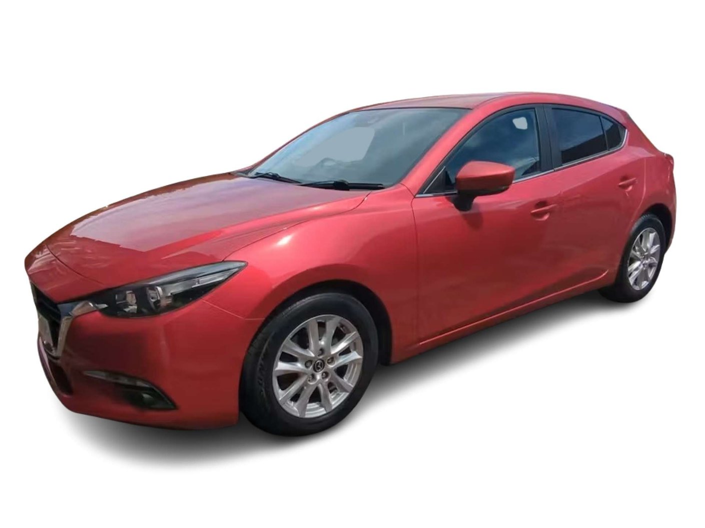 2018 Mazda 3 2.0 Tech - Image 3