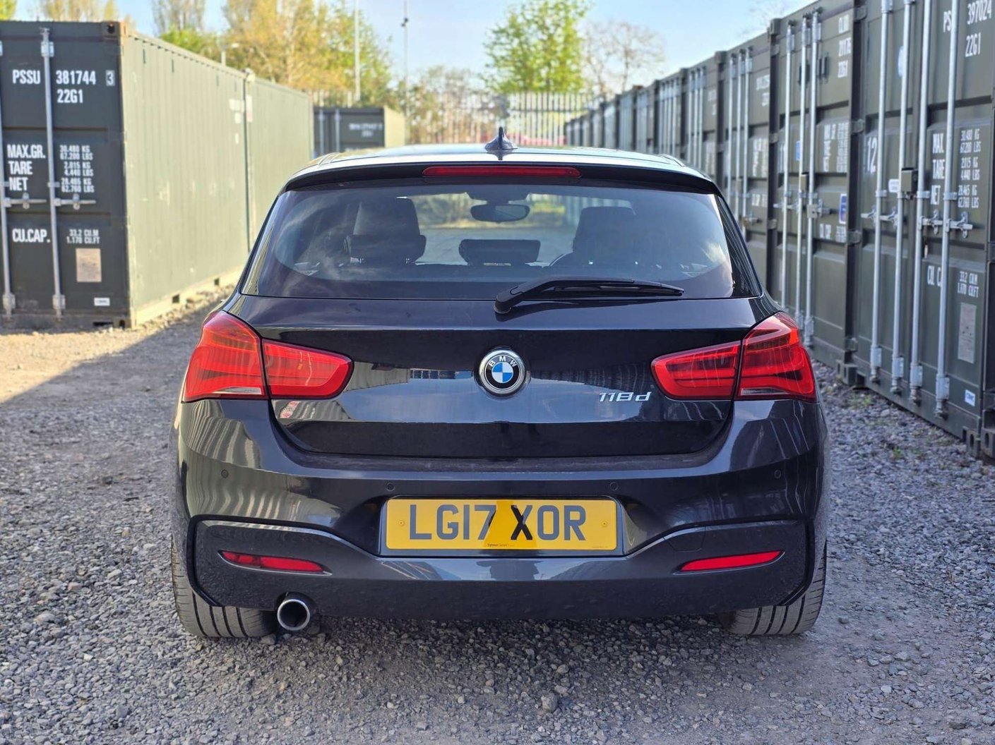 2017 BMW 1 Series - Image 13