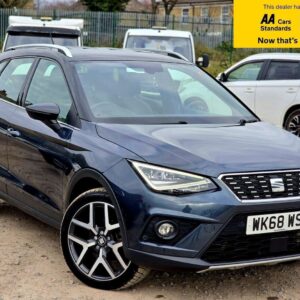 2018 SEAT Arona 1.6 TDI