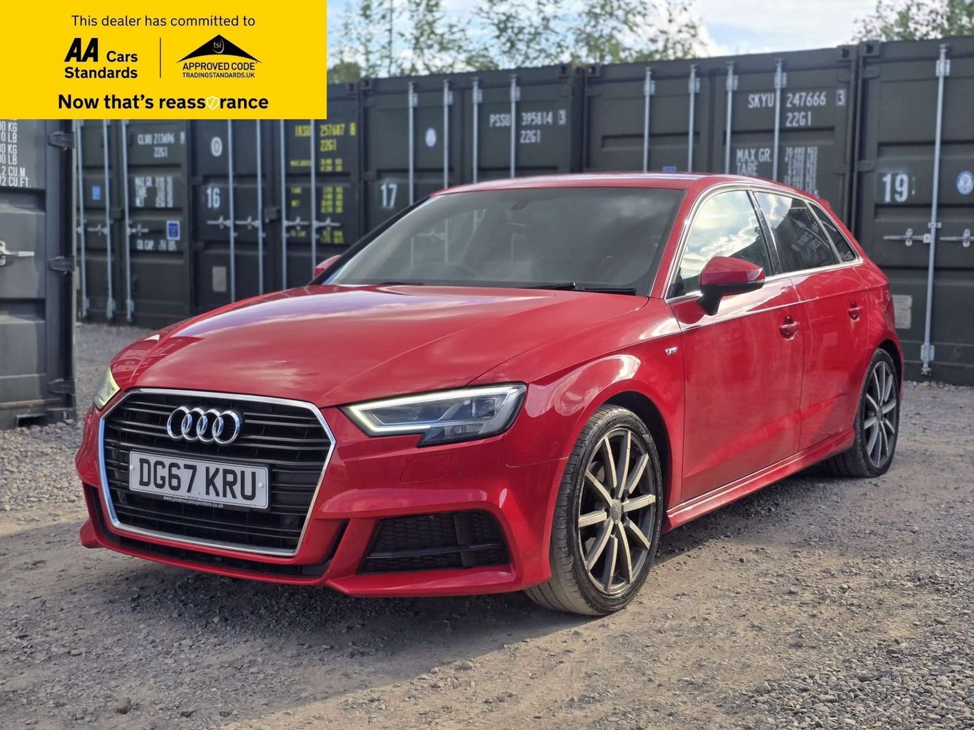 2017 Audi A3 1.6 - Image 4